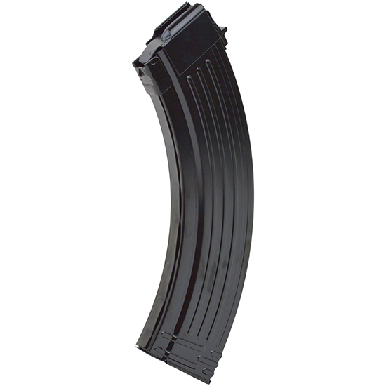 RWB MAG AK47 7.62X39 40RD BLACK STEEL (40) - Magazines